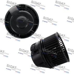 Achetez des Pulseur d'air habitacle SIDAT 9.2156 à prix pour 79,74 €
