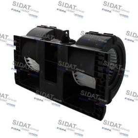 Achetez des Pulseur d'air habitacle SIDAT 9.2167 à prix pour 98,56 €