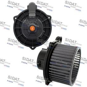 Achetez des Pulseur d'air habitacle SIDAT 9.2174 à prix pour 82,04 €
