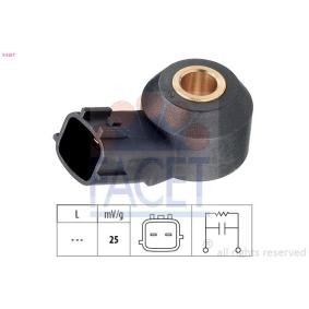 Comprar Sensor de detonaciones de FACET 9.3257 a bajo precio de 43,21 €