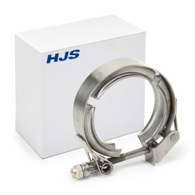 Auspuffschelle von HJS
