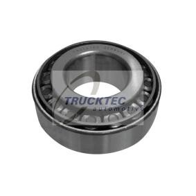 Köp Hjullager av TRUCKTEC AUTOMOTIVE 90.07.008 till det låga priset 444,43 kr