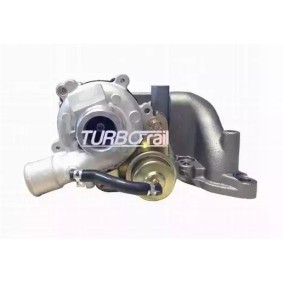 Turbolader von TURBORAIL