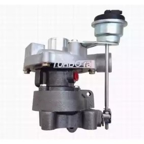Turbolader von TURBORAIL