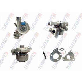 Turbolader des Herstellers TURBORAIL - Originalware Artikelnummer: 900-00018-000