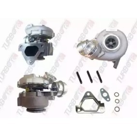 Turbolader des Herstellers TURBORAIL - Originalware Artikelnummer: 900-00025-000