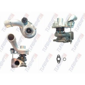 Turbolader des Herstellers TURBORAIL - Originalware Artikelnummer: 900-00123-000