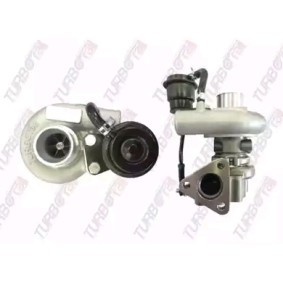 Turbolader des Herstellers TURBORAIL - Originalware Artikelnummer: 900-00192-000