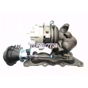 SMART Turbolader von TURBORAIL