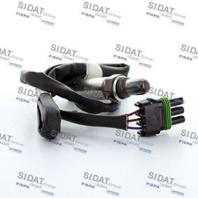 Comprar Sonda lambda de FISPA 90002 a bajo precio de 101,70 €