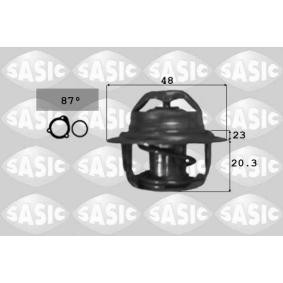 Kühlwasserthermostat von SASIC