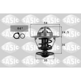 SEAT Kühlwasserthermostat von SASIC