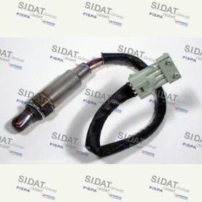 Acquista Sonda lambda da FISPA 90007 a buon mercato per soli 102,54 €
