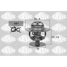 Kühlwasserthermostat von SASIC