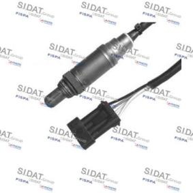 Lambdasonde von SIDAT 90037