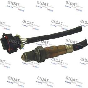 Comprar Sonda lambda de FISPA 90051 a bajo precio de 122,78 €