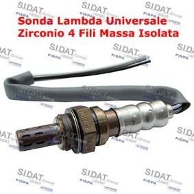 Lambdasonde von SIDAT 90054
