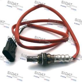 Compre Sonda lambda da SIDAT 90055 a um preço baixo por 78,64 €