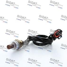 Comprar Sonda lambda de FISPA 90061 a bajo precio de 67,47 €