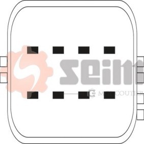 Comprar Elevalunas de SEIM 900662 a bajo precio de 221,07 €