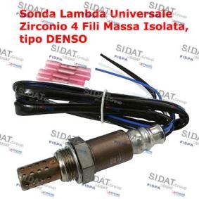 Osta Lambdatunnistin FISPA:llä 90076 edullisesti hintaan 100,59 €