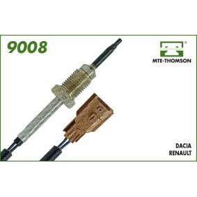 Compre Sensor, temperatura dos gases de escape da MTE-THOMSON 9008 a um preço baixo por 68,19 €