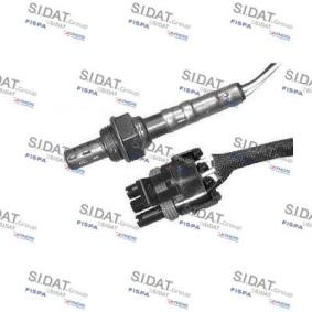 Comprar Sonda lambda de FISPA 90088 a bajo precio de 71,67 €