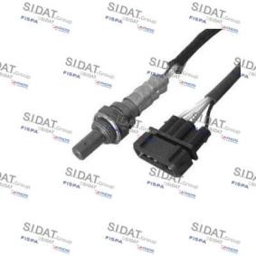Acquista Sonda lambda da FISPA 90098 a buon mercato per soli 105,70 €