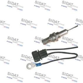 Comprar Sonda lambda de SIDAT 90105 a bajo precio de 62,95 €