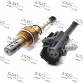 Comprar Sonda lambda de SIDAT 90106 a bajo precio de 107,30 €