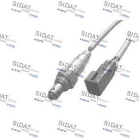 Achetez des Sonde lambda FISPA 90107 à prix pour 157,09 €