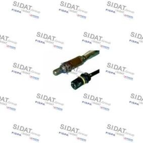 Compre Sonda lambda da SIDAT 90138 a um preço baixo por 105,08 €