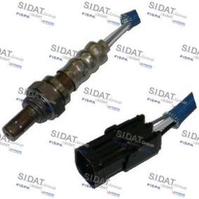 Comprar Sonda lambda de SIDAT 90145 a bajo precio de 87,75 €