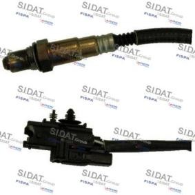Acquista Sonda lambda da SIDAT 90152 a buon mercato per soli 137,48 €