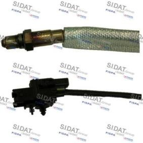 Compre Sonda lambda da FISPA 90153 a um preço baixo por 186,91 €