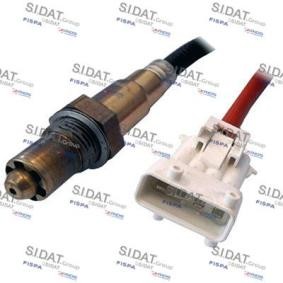 Achetez des Sonde lambda FISPA 90165 à prix pour 184,20 €
