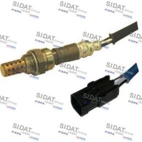 Comprar Sonda lambda de SIDAT 90193 a bajo precio de 90,14 €