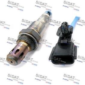 Lambdasonde 90197 von SIDAT günstig für 137,60 € online kaufen