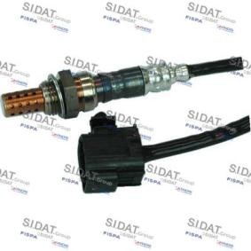 Compre Sonda lambda da SIDAT 90200 a um preço baixo por 109,80 €