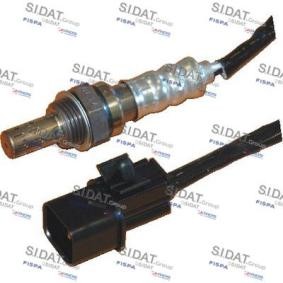 Comprar Sonda lambda de SIDAT 90201 a bajo precio de 85,28 €