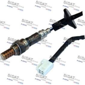 Compre Sonda lambda da SIDAT 90202 a um preço baixo por 109,80 €