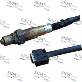 Comprar Sonda lambda de SIDAT 90208 a bajo precio de 107,30 €