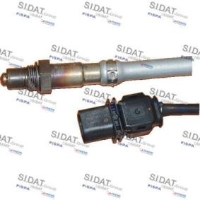 Compre Sonda lambda da SIDAT 90216 a um preço baixo por 113,36 €