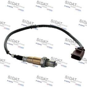 Compre Sonda lambda da FISPA 90227 a um preço baixo por 168,41 €