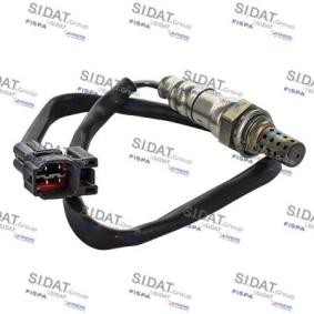 Comprar Sonda lambda de FISPA 90232 a bajo precio de 114,30 €