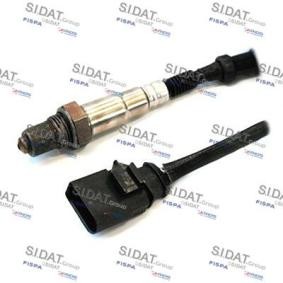 Comprar Sonda lambda de SIDAT 90236 a bajo precio de 99,93 €