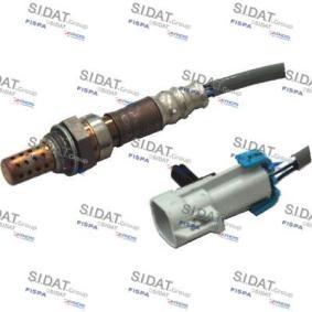 Comprar Sonda lambda de SIDAT 90247 a bajo precio de 138,74 €