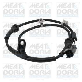 Achetez des Capteur ABS MEAT & DORIA 90248 à prix pour 80,49 €