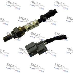 Achetez des Sonde lambda FISPA 90261 à prix pour 123,76 €