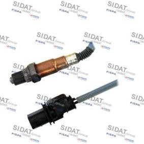 Comprar Sonda lambda de SIDAT 90263 a bajo precio de 153,36 €
